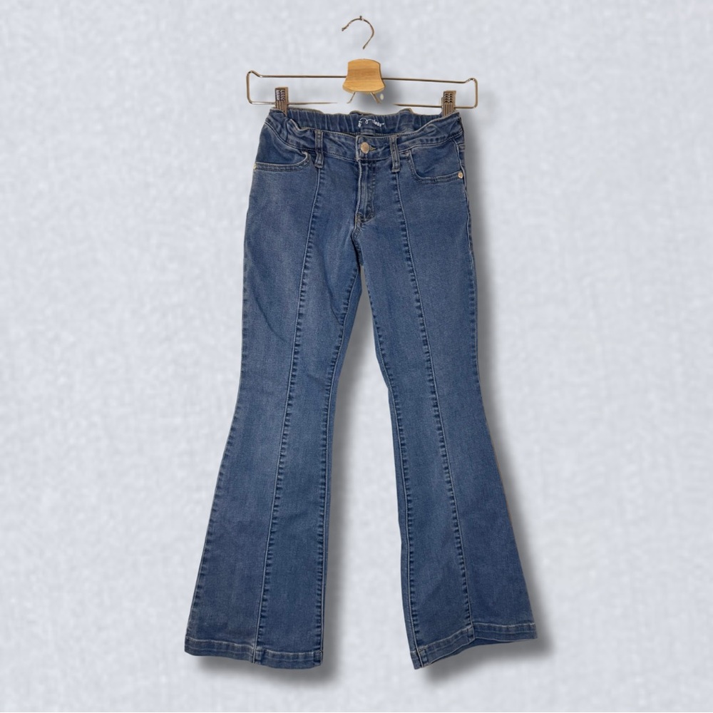 Art Class Blue Flare Women's Jeans